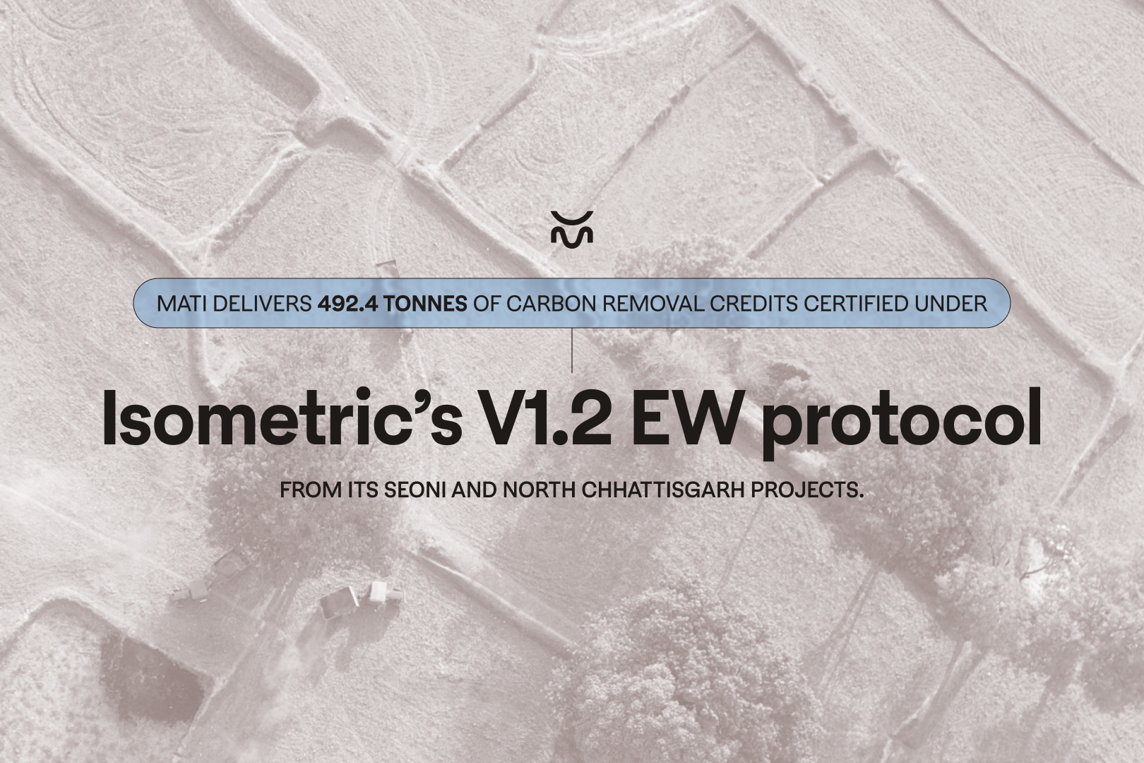We've been certified!
