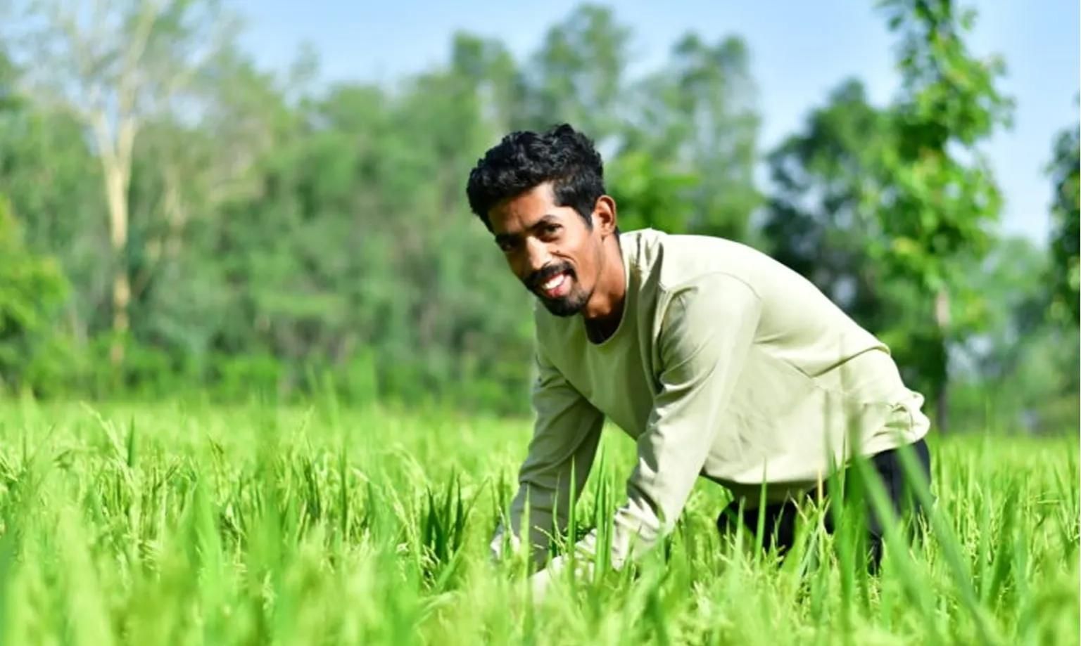 Portrait of Rajesh Gupta