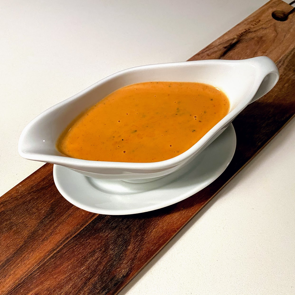 Favorittsaus i sausnebb