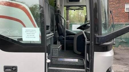 What is a Charter Bus?