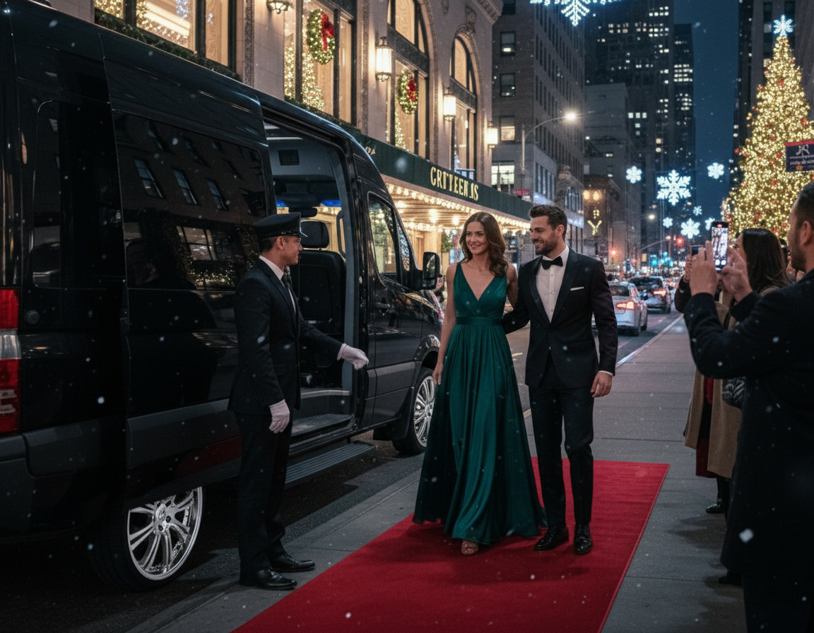 Radio City Music Hall Stage Door Tour