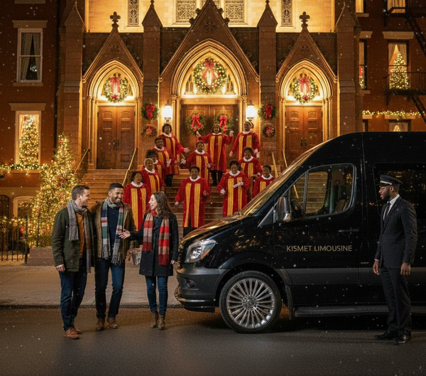 Harlem Gospel Holiday Celebration Concert