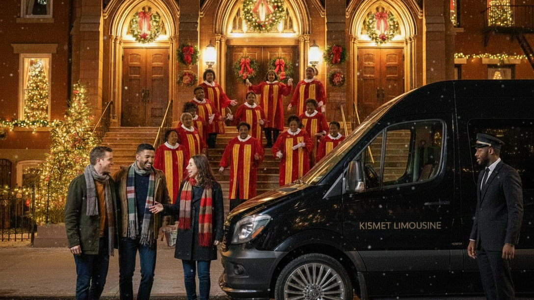 Harlem Gospel Holiday Celebration Concert