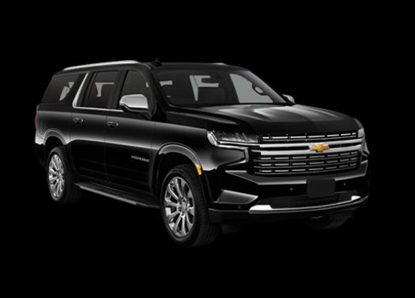 CHEVROLET SUBURBAN