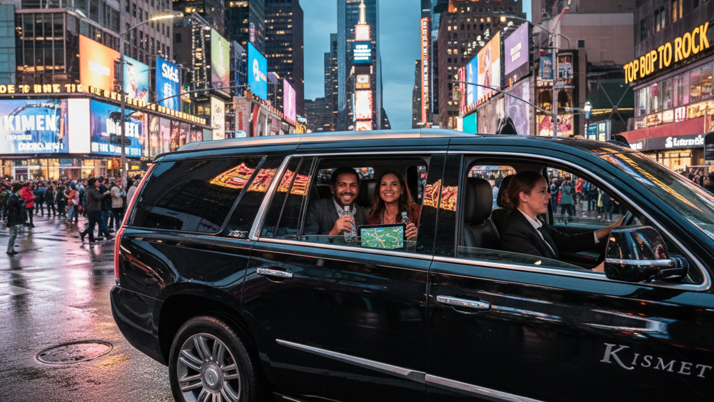 Explore New York City with a Private Car Service Tour