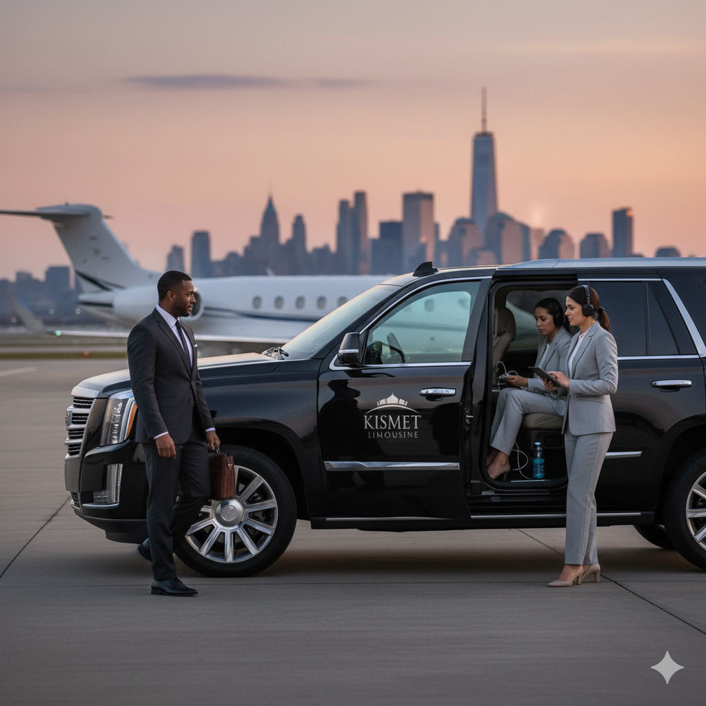 Luxury Airport Transfers