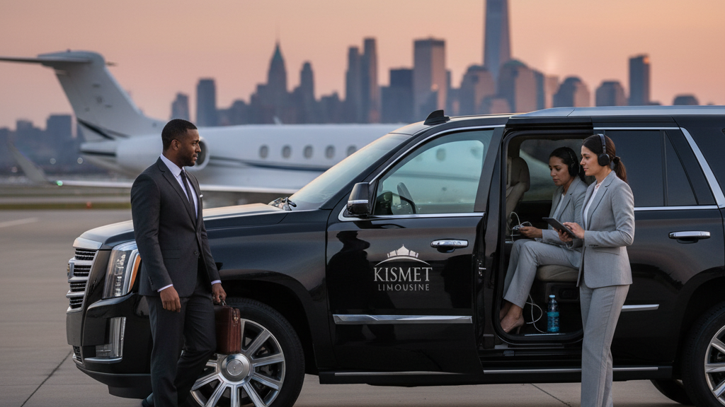Luxury Airport Transfers