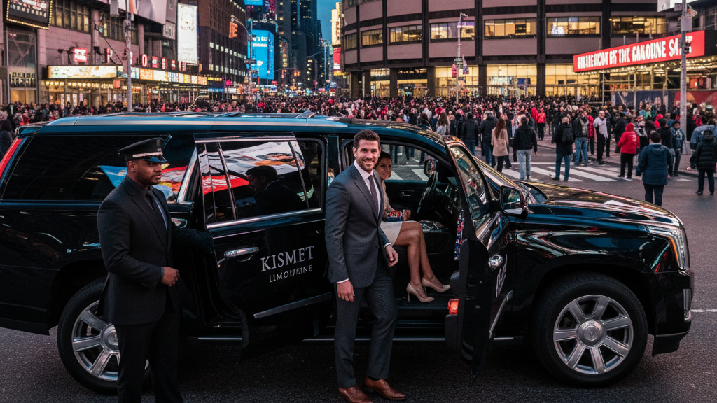 Getting to Madison Square Garden or Prudential Center in Style