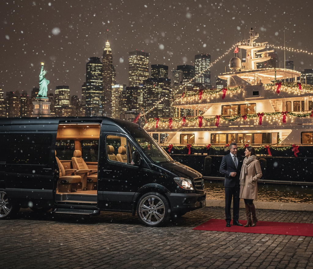 Holiday Yacht Cruise with Jazz, Cocoa & Carols