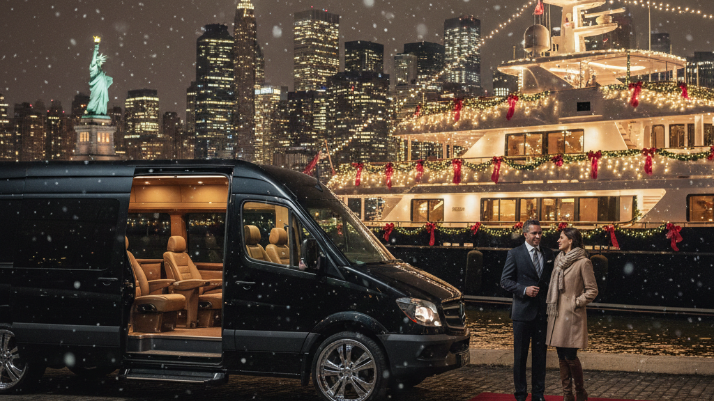 Holiday Yacht Cruise with Jazz, Cocoa & Carols