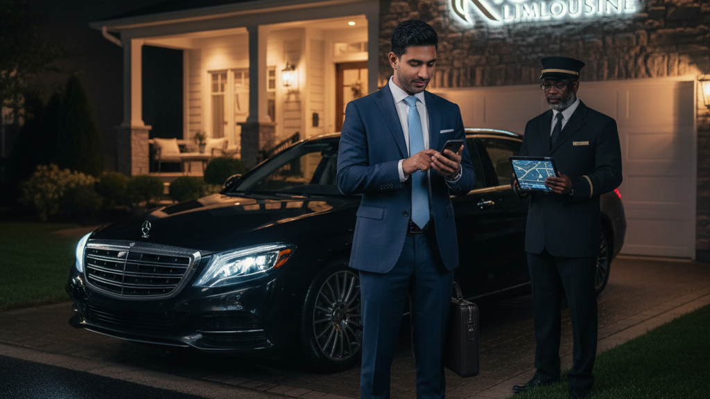 What to Expect When You Book a Chauffeured Ride with Kismet Limousine