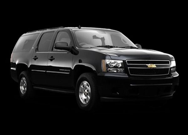 CHEVROLET SUBURBAN
