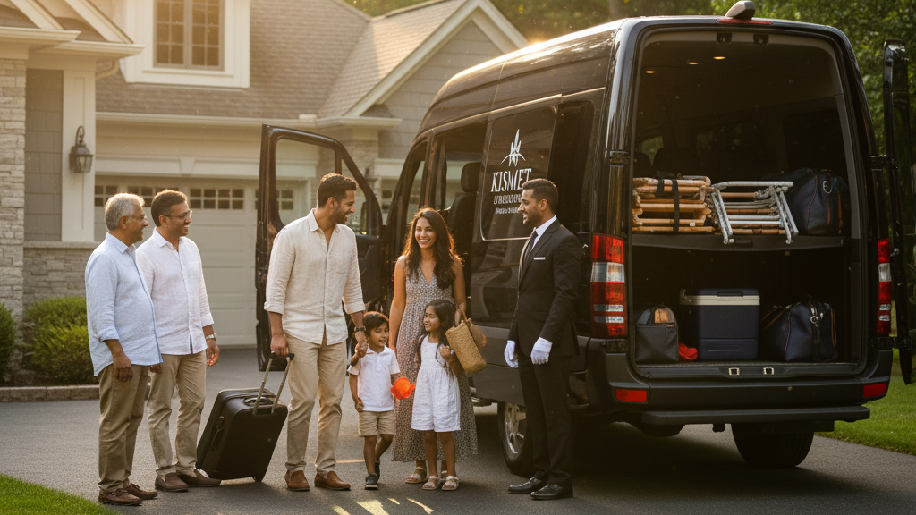 Weekend Escapes: From Teaneck to the Jersey Shore in Style