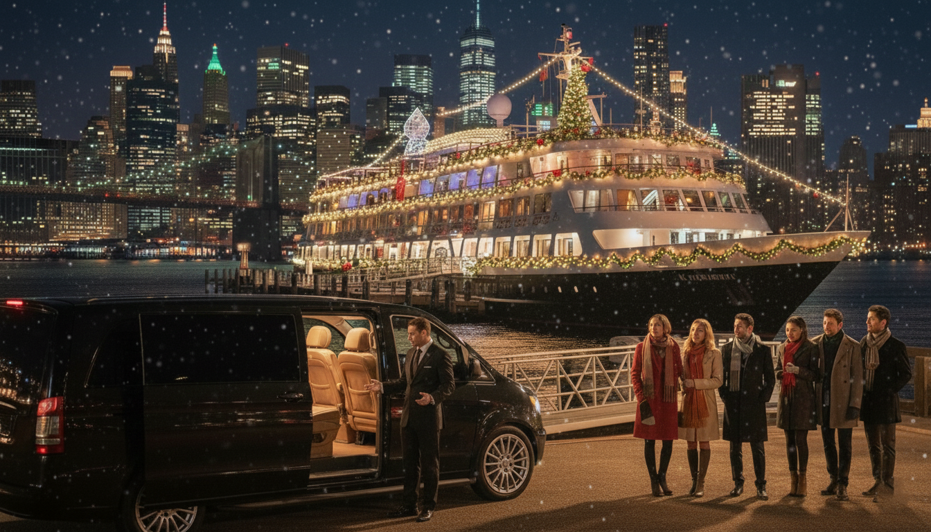 Cruise New York City Christmas Tours