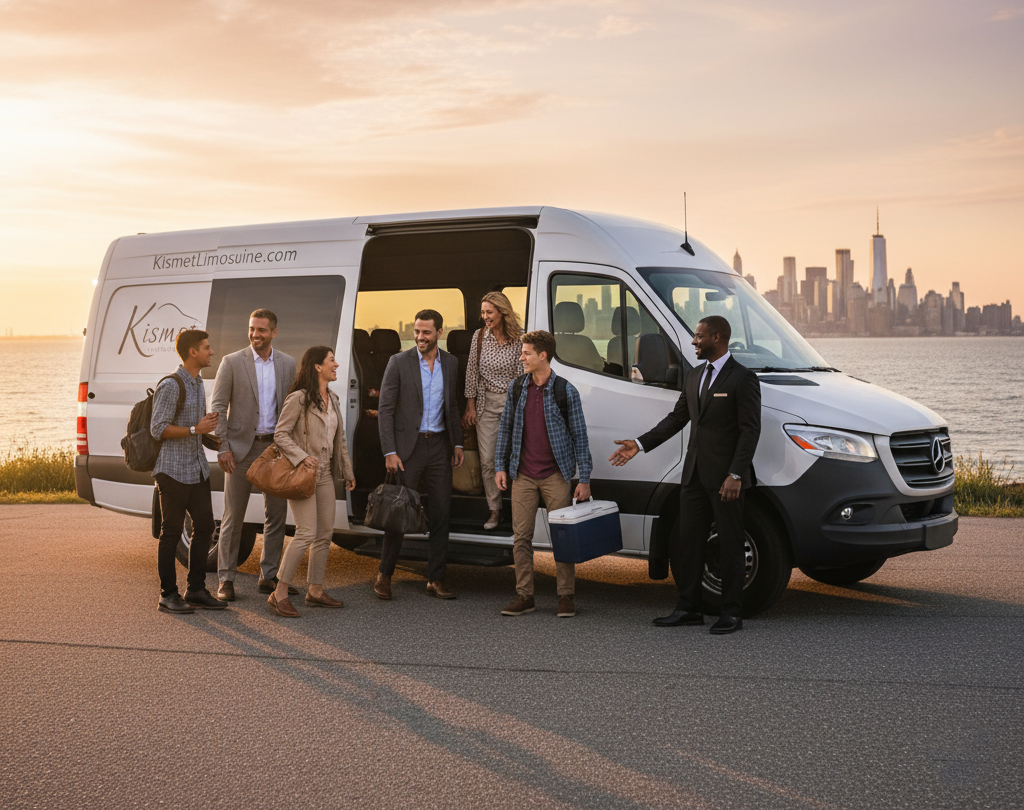 Group Travel Made Easy: Best Van Rental Options in New Jersey