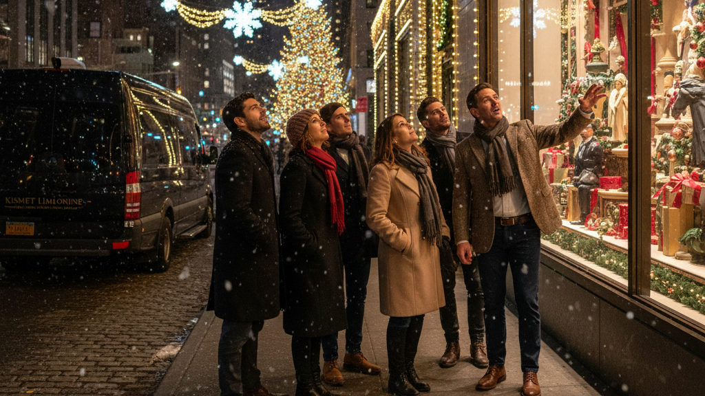 Christmas in New York: Private Holiday History Tour