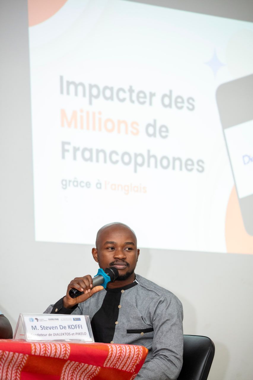 Steven De Koffi