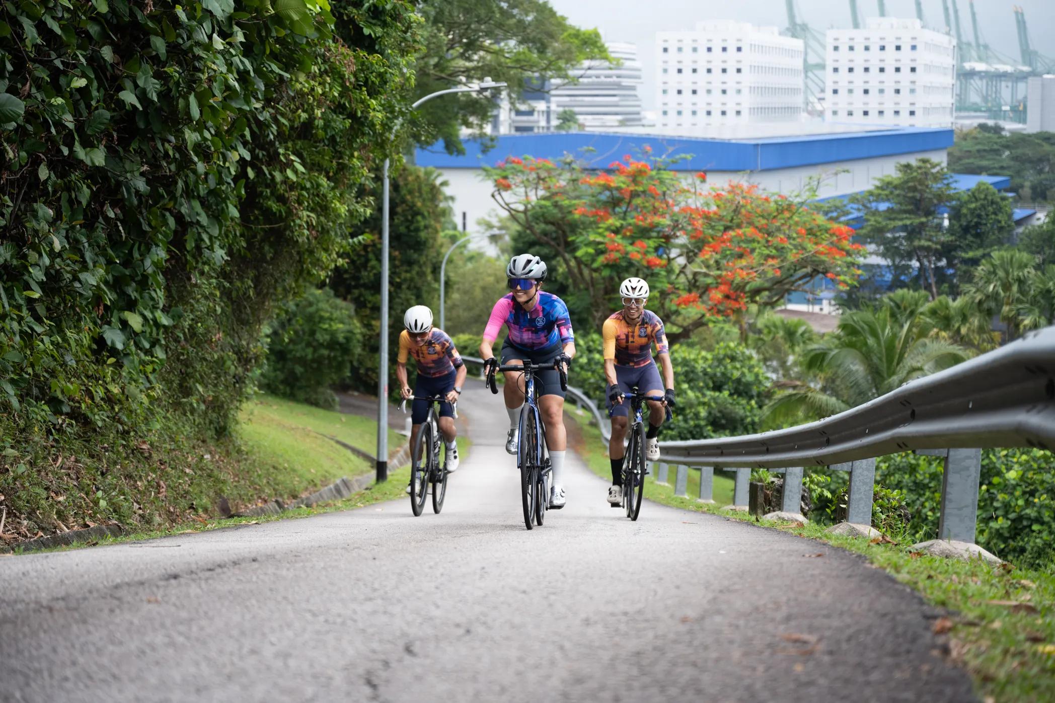 The Everesting Challenge for Second Chances