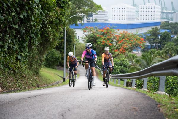 The Everesting Challenge for Second Chances
