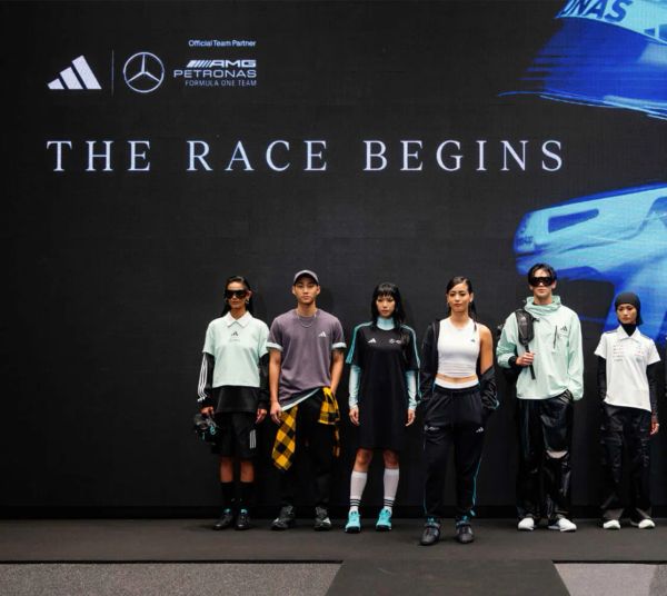 adidas x Mercedes-AMG PETRONAS F1 Team Collection Launch