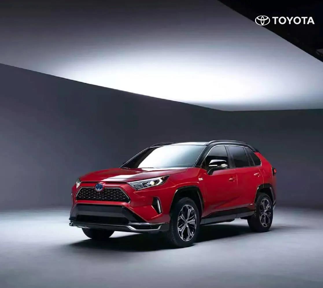 First ever virtual launch for the all-new RAV4