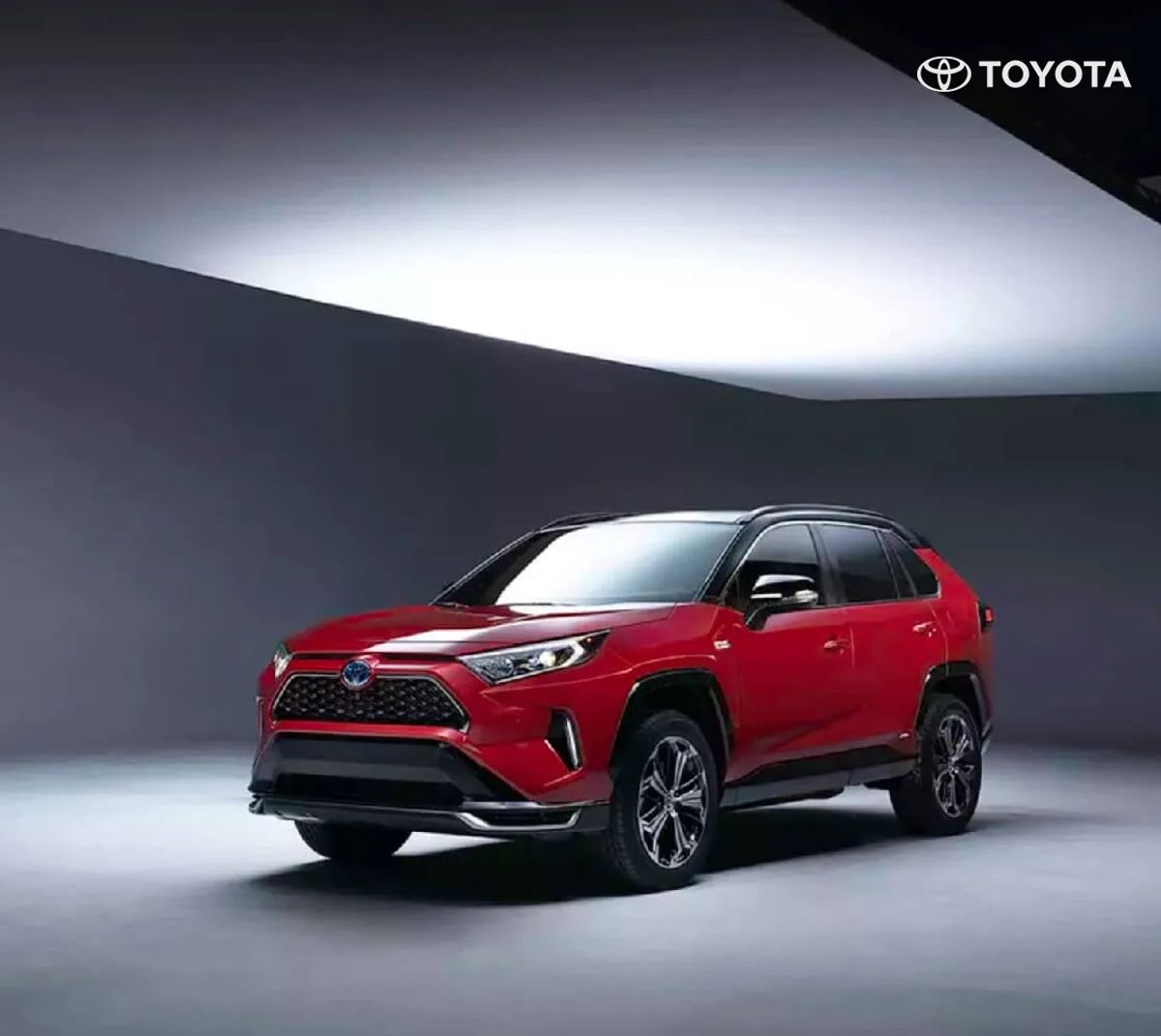 First ever virtual launch for the all-new RAV4
