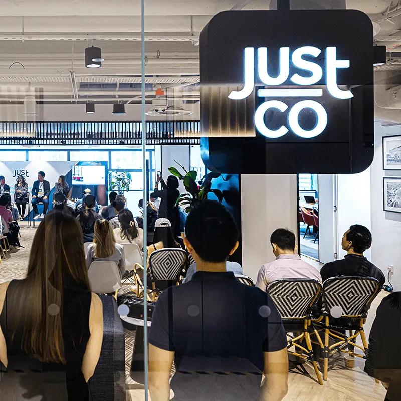 DEX Ventures Partners with JustCo to Empower Businesses with Comprehensive Marketing Solutions