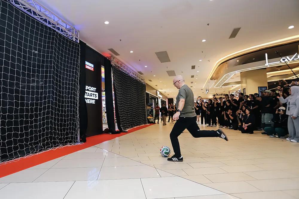 Sports Starts Here with Sports Direct