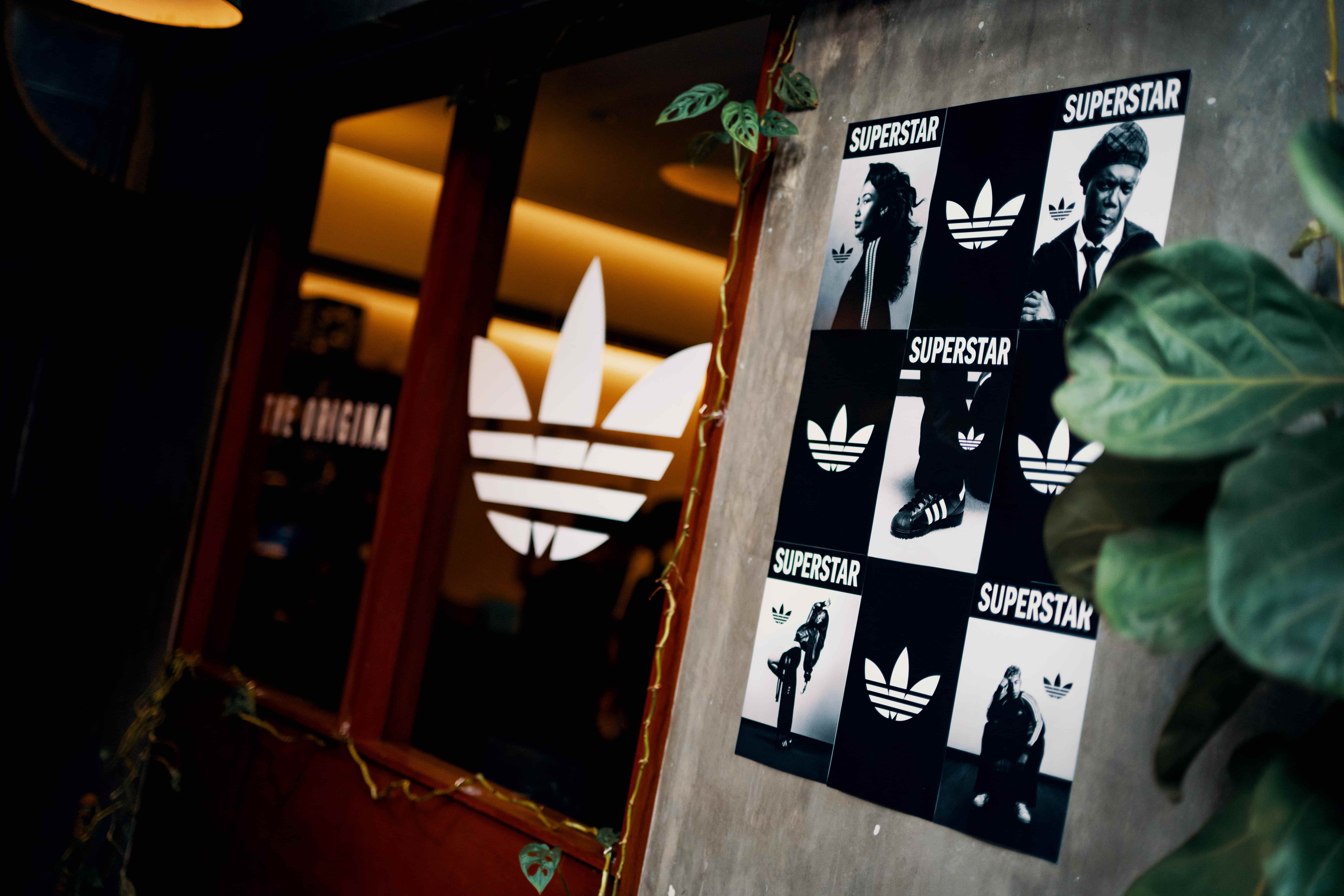 adidas SS26 Superstar Media Launch