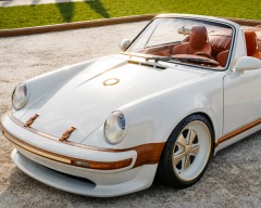 Porsche 911 × Louis Vuitton — detail 4