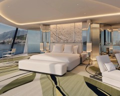 The Sea by Four Seasons — detail 3