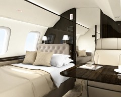 Global 8000 — detail 4