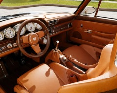 Porsche 911 × Louis Vuitton — detail 2