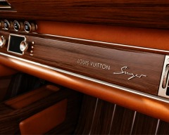 Porsche 911 × Louis Vuitton