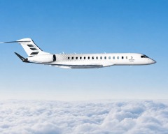 Global 8000 — detail 2