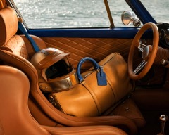 Porsche 911 × Louis Vuitton — detail 3