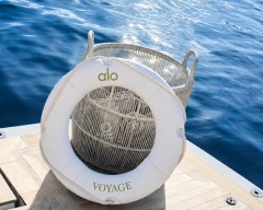 Alo Yacht — detail 4