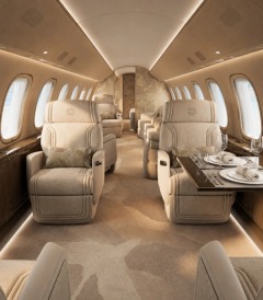 Bombardier × Elie Saab