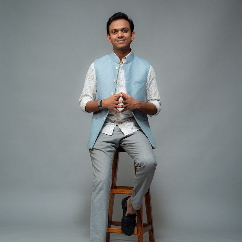 Dheemant Agrawal