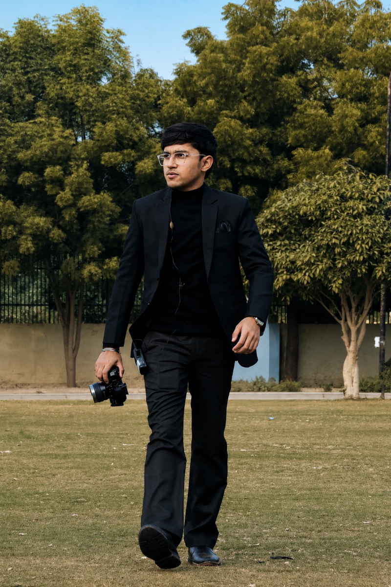 Parth Sharma