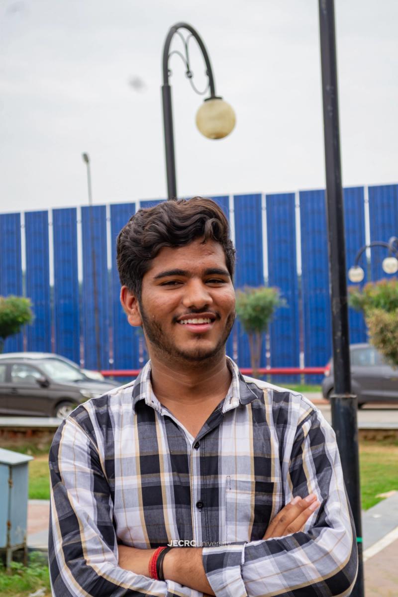 Anuj Kumawat
