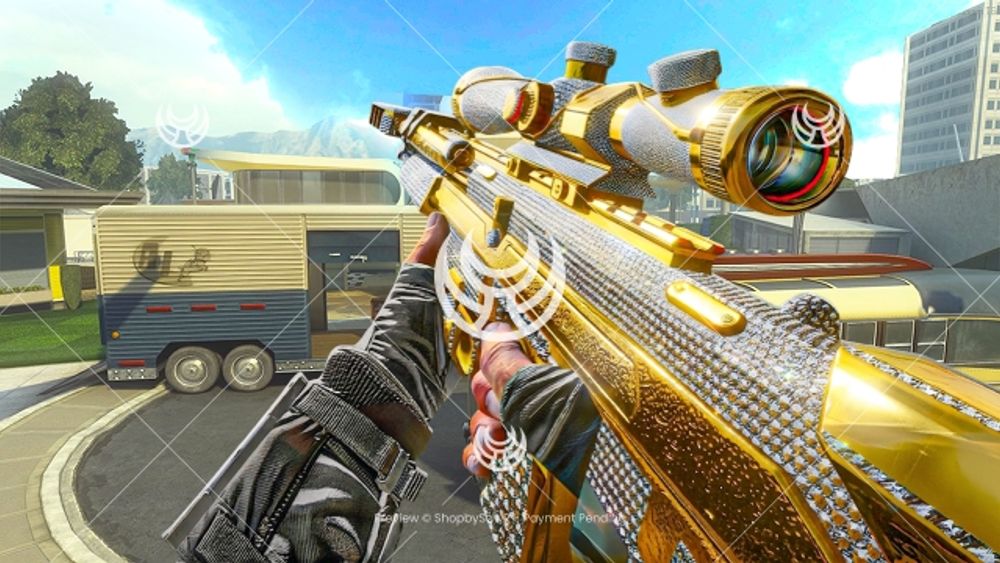 DSR50 with Diamond camo — Black Ops II YouTube thumbnail