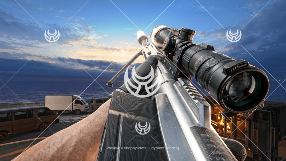 Astaroth .57 with Platinum camo — Modern Warfare 4 YouTube thumbnail
