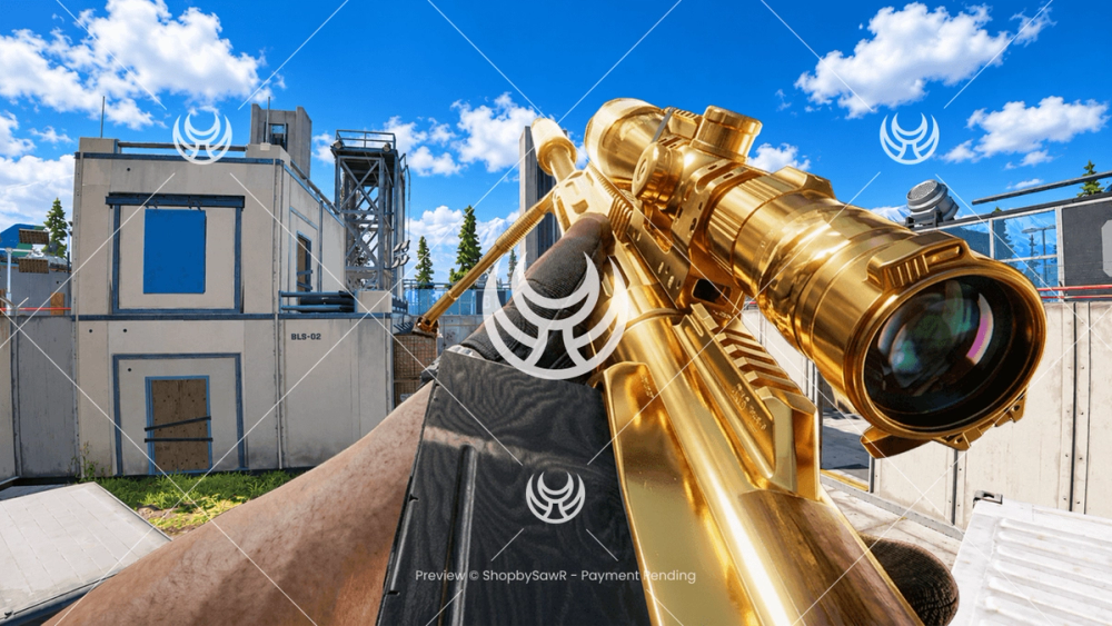 Astaroth .57 with Gold camo — Modern Warfare 4 YouTube thumbnail