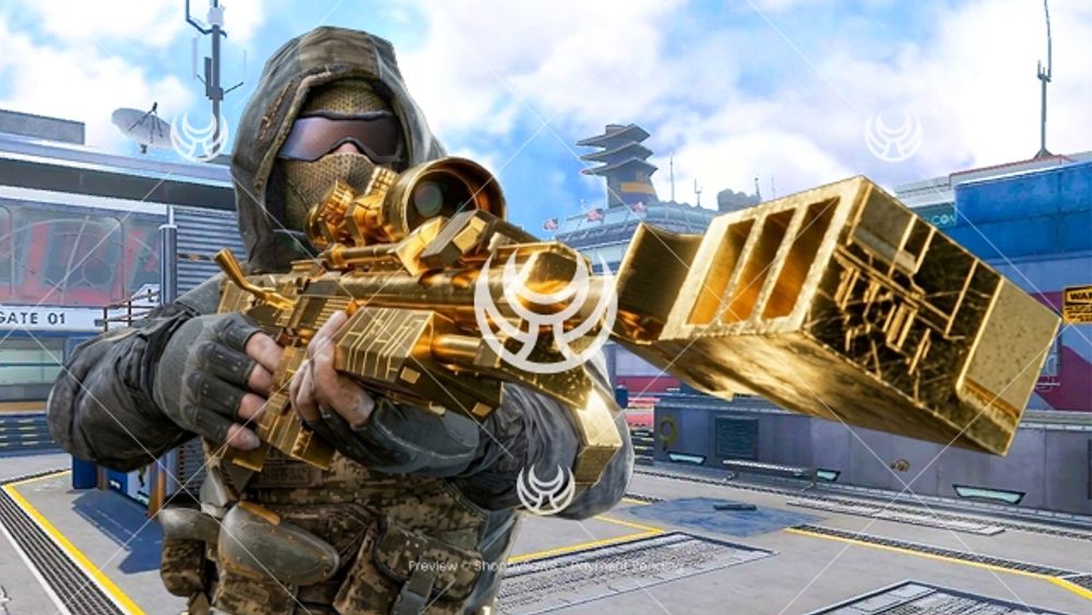 Character with Default camo — Black Ops II YouTube thumbnail