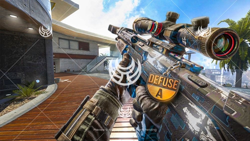 DSR50 with Ghost camo — Black Ops II YouTube thumbnail