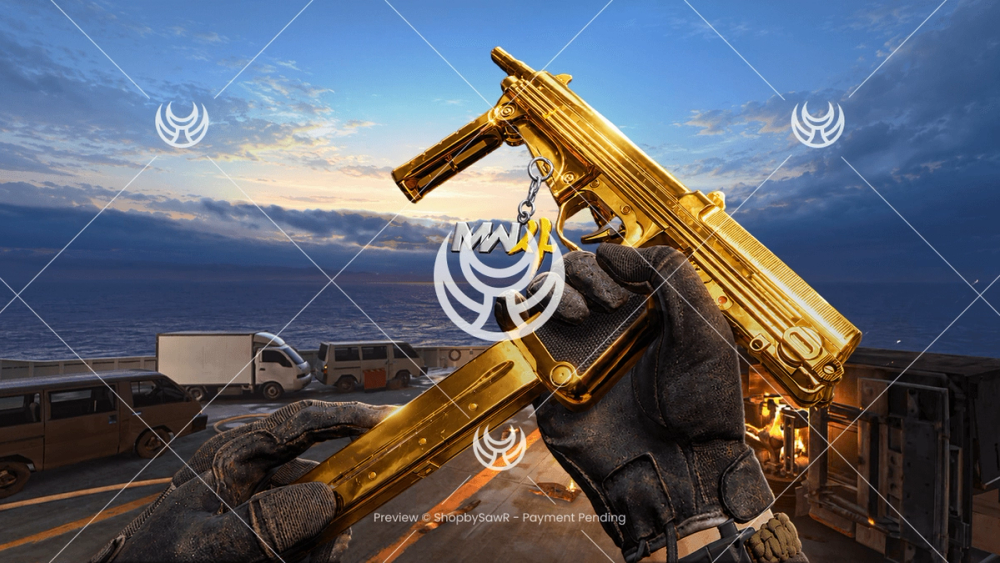 WZ.55 Striga with Default camo — Modern Warfare 4 YouTube thumbnail