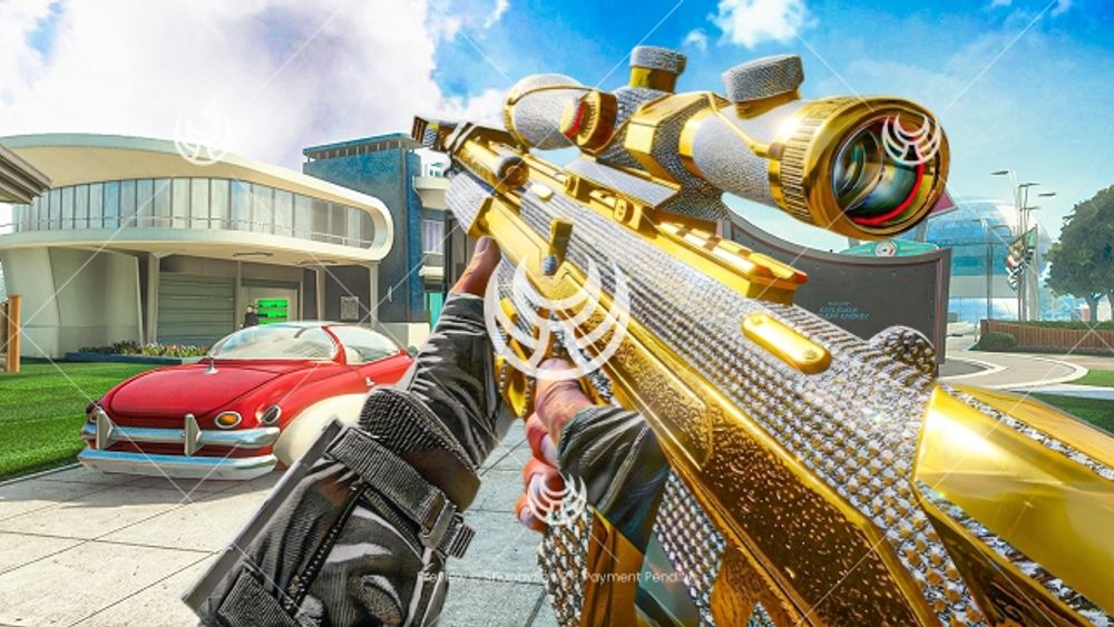 DSR50 with Diamond camo — Black Ops II YouTube thumbnail