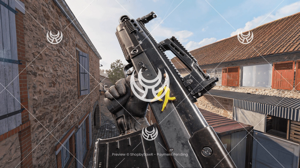 Oden with Default camo — Modern Warfare 4 YouTube thumbnail