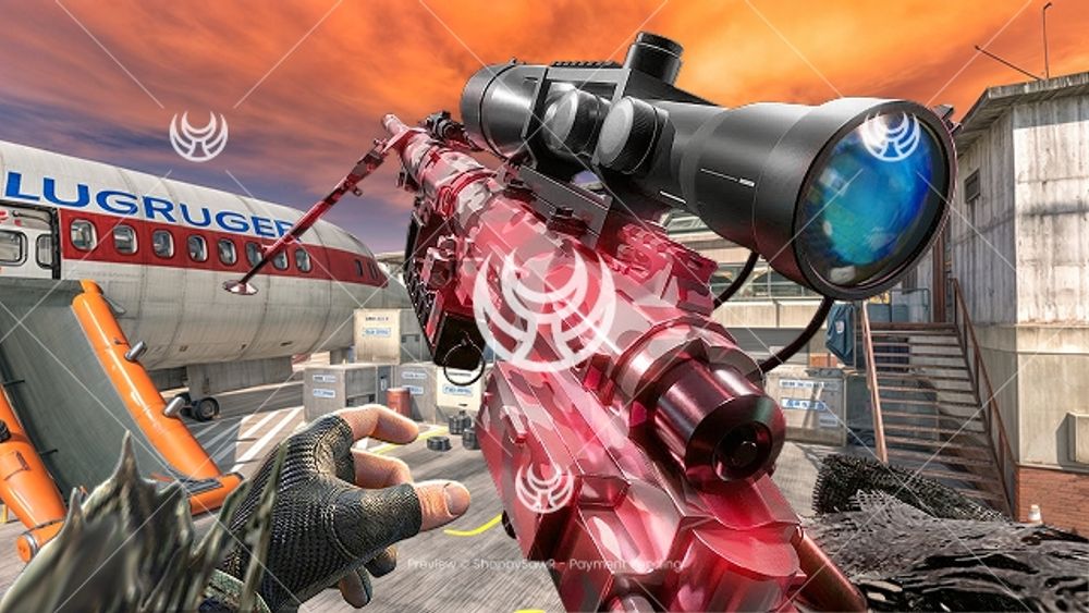 Intervention with Urban camo — Modern Warfare 2 YouTube thumbnail